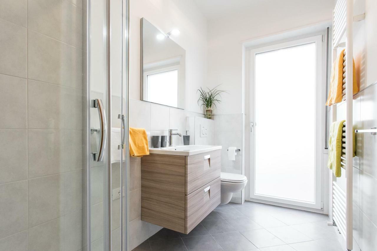Delai Apartman Bolzano Kültér fotó