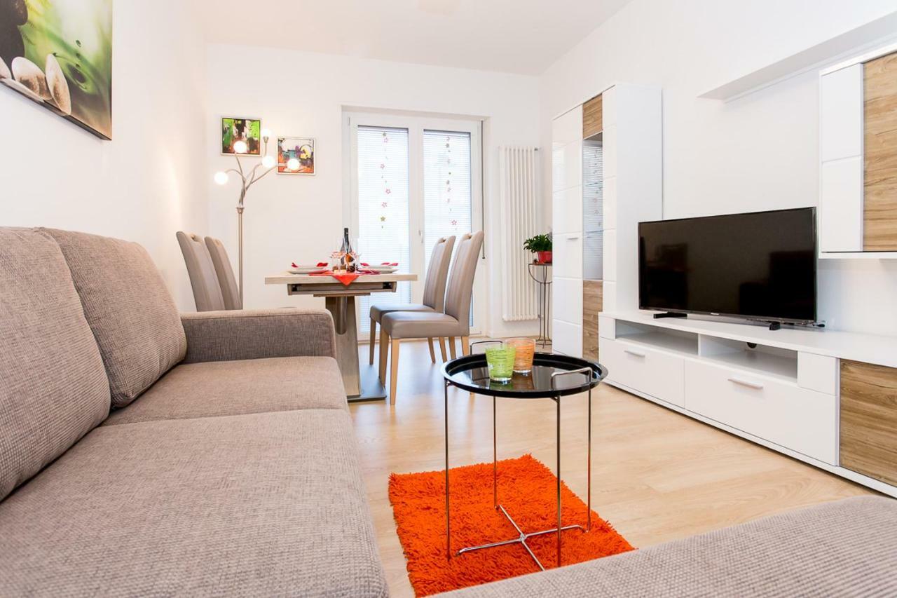 Delai Apartman Bolzano Kültér fotó
