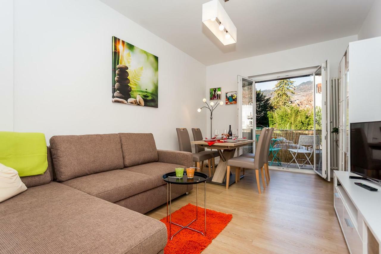 Delai Apartman Bolzano Kültér fotó