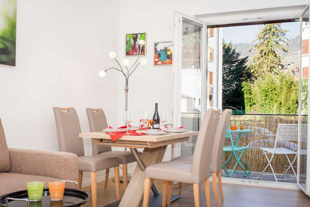 Delai Apartman Bolzano Kültér fotó