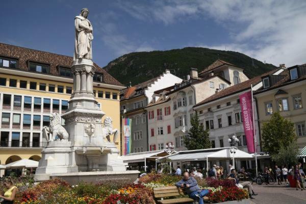 Delai Apartman Bolzano Kültér fotó