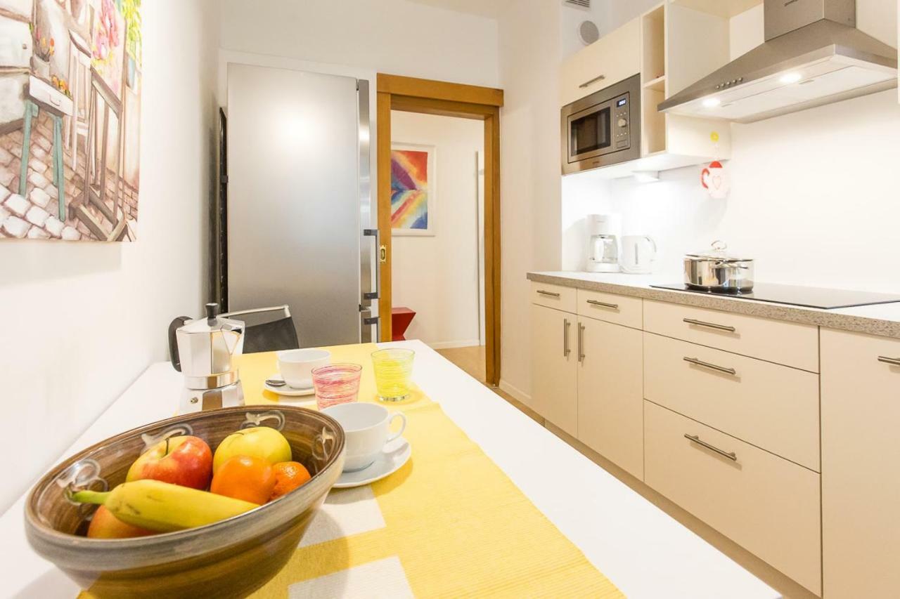 Delai Apartman Bolzano Kültér fotó